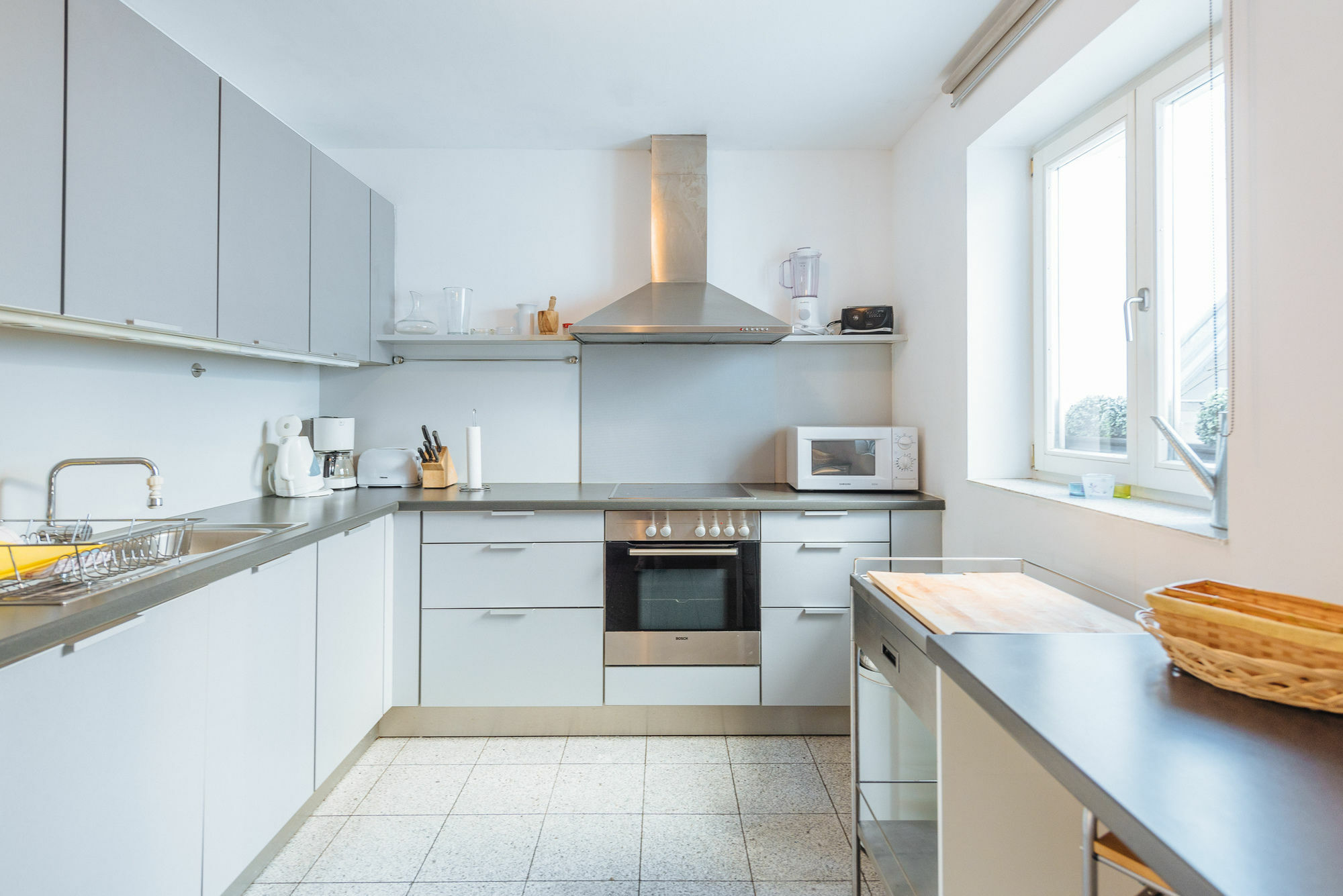 Duschel Apartments City Center Wina Bagian luar foto